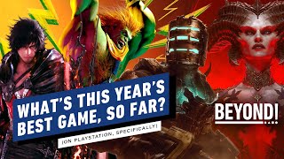 What Are the Best PlayStation Games of 2023 So Far  Beyond Clips [upl. by Holms]