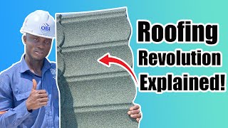 Ghanas AMAZING Roofing Revolution Explained [upl. by Sarid]