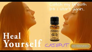 Catch My Breath  Cajeput Essential Oil Benefits shorts [upl. by Aneetak]