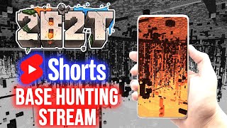 2b2t hitting 2k subs on the vertical stream [upl. by Merissa]