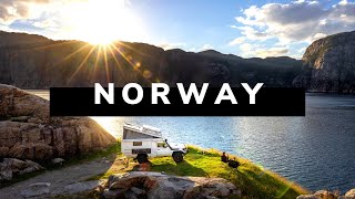 NORWAY TRAVEL DOCUMENTARY  The Grand Norwegian Roadtrip [upl. by Mikahs970]