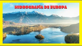 Hidrografía de Europa [upl. by Kaila90]