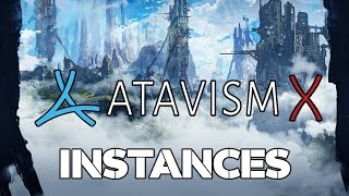 Atavism Online  Instances part 1 [upl. by Cini]