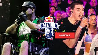 ¿ACZINO EN FMS La POLÉMICA de RED BULL y las quotRIMAS INEXISTENTESquot en ESPAÑA [upl. by Nicholas]