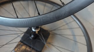 Felt Devox WheelRDSA1 Wheelset Weight and Dimensions [upl. by Pleasant]