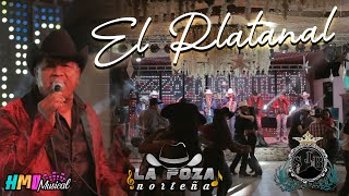 El Platanal  La Poza Norteña ft San Jose Del Bravo [upl. by Crofton]