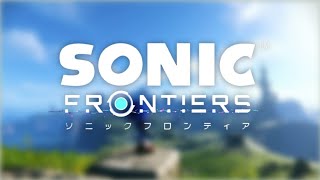 Drowning Theme  Sonic Frontiers OST [upl. by Pinzler]