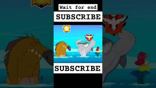 MS Gaming YT free fire short video Zig and sharko challenge shortvideo [upl. by Anawal]