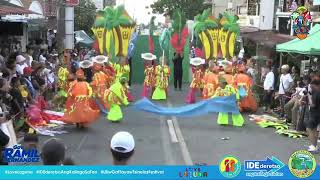 GAT TAYAW TSINELAS FESTIVAL 2024 STREET DANCELILIW FOOTWEAR ASSOCIATION [upl. by Yelrac51]