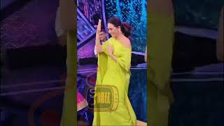 Indias Best Dancer Season 4  Bollywoods beloved Karisma Kapoor karishmakapoor sonytv [upl. by Sonaj197]