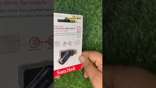 SanDisk 256 GB SDDDC4 Pendrive Review After 1 week  SanDisk pendrive review sandisk shortsfeed [upl. by Nygem773]