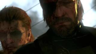 Mission Complete Boss Metal Gear Solid V The Phantom Pain [upl. by Kristyn101]