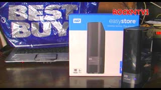 WD EasyStore 8tb Red or White wo Shucking HOWTO TELL [upl. by Stiruc963]