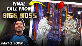 Bigg Boss walo ki call aagyi fir se  Bigg Boss 18 [upl. by Diandre934]