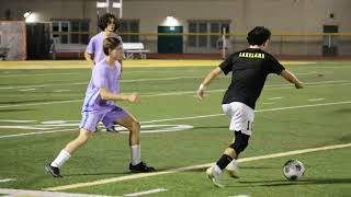 Lakeland vs John Jay CR 2024 Lakeland Soccer Summer League Game Highlights 06252024 [upl. by Leirda862]