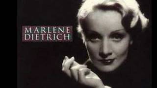 My Choice 290  Marlene Dietrich Lili Marleen [upl. by Niamrej]