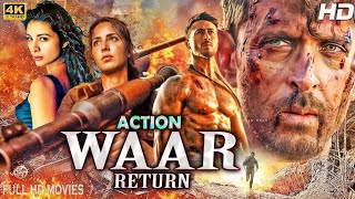 War Full Movie Hindi  Hrithik Roshan  Tiger Shroff  Vaani Kapoor  Review amp Story [upl. by Masterson37]