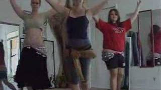 Cassiopeia Belly Dance How To  Washing Machine Shimmy [upl. by Whitelaw]