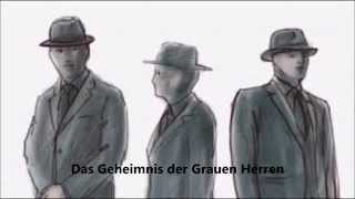 Mini Trailer Teaser Das Geheimnis der Grauen Herren  aus Momo  Michael Ende [upl. by Valery]