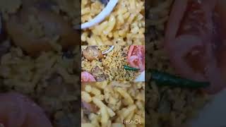 Ever tried Kabsa like this  Go to our channel for full video [upl. by Chi]