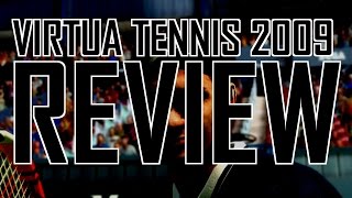 Virtua Tennis 2009 review [upl. by Inram945]