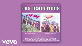 Los Iracundos  Estrechándome Official Audio [upl. by Neroc]