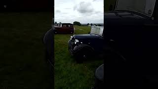 Cornwall Austin Seven Club Stithians Show 17th August 2024 [upl. by Brost]