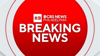 WATCH LIVE Philadelphia police officer hospitalized after shot in Kensington [upl. by Gnav]