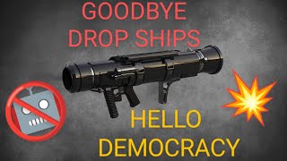 Recoilless Rifle Mayhem  Helldivers 2 Satisfying Automaton Gameplay [upl. by Anujra]