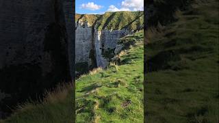 Etretat travelvlog dlaciebie foryoufurdich Francja travel klippen cliffs klify [upl. by Benkley]