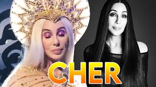 A História de Cher E Como Ela Está [upl. by Yentruok251]