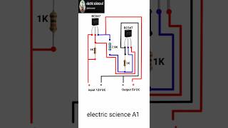 Why You Shouldnt Buy 5V Converters for Your 12V ProjectsVoltage regulator circuit12V to Converter [upl. by Ynafets]