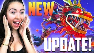 NEW UPDATE FORTNITE DUOS w BOYFRIEND Fortnite Battle Royale [upl. by Asare915]