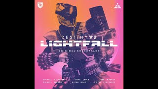 Destiny 2 Lightfall Original Soundtrack  Track 26  Renascence [upl. by Rheinlander]