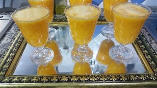 مركز المشمش لاعداد عصير و الاحتفاظ به في المجمدapricot juicejus dabricot [upl. by Eesdnyl781]