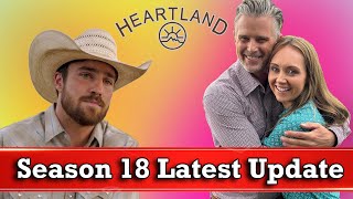 Heartland Season 18 What to Expect  Release Dates Cast amp Storyline Revealed [upl. by Sanoy]