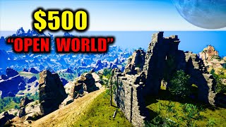 I Paid 500 for a Complete OPEN WORLD on Fiverr for My FPS  DevLog [upl. by Llered]