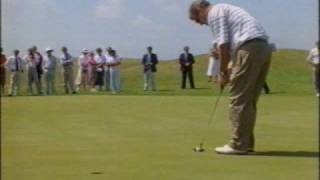 Opening of the Oxfordshire Golf Club 4th July 1993 [upl. by Egag483]