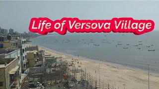 Life of Versova Village beach [upl. by Shay410]