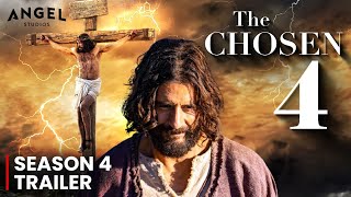 The Chosen Season 4 Episode 1 Trailer Official Release Date REVEALED [upl. by Liberati]