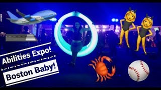 Abilities Expo Boston Baby [upl. by Baniaz]