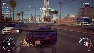 NeedForSpeed NFS NFSPayback TheFinalBoss OutlawRush Lamborgini NissanSkylineGTR [upl. by Milissa]