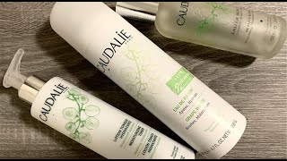 Caudalie Product Review Beauty Elixir Moisturizing Toner Grape Water [upl. by Amzu852]