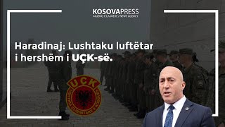 Zyrtarizohet koalicioni me Listën Ideal Haradinaj Lushtaku luftëtar i hershëm i UÇKsë [upl. by O'Mahony415]