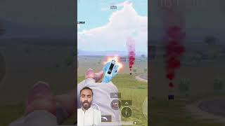 Revolver😱 pubg bgmi gaming feitzpubgm [upl. by Hut]