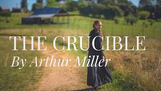 Official Trailer The Crucible [upl. by Nahsab]