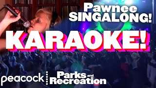 Pawnee Singalong  Parks and Recreation [upl. by Natka]