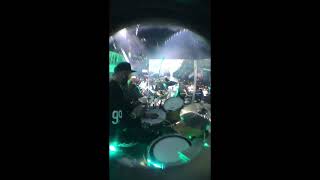 Alcolirykoz sinfónico drum cam [upl. by Japheth239]