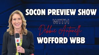 2024 SoCon Preview Show  Wofford WBB [upl. by Imhsar815]