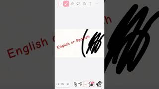 Meme English or Spanish meme englishorspanish shortflipaclipanimation [upl. by Andreana]